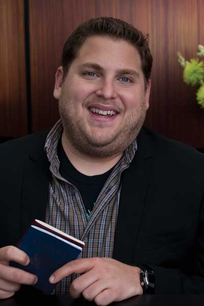 Jonah Hill Todo sobre mi desmadre