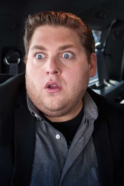 Jonah Hill Todo sobre mi desmadre