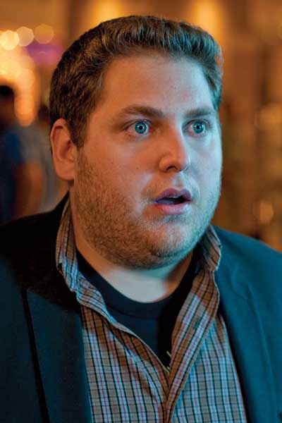 Jonah Hill Todo sobre mi desmadre