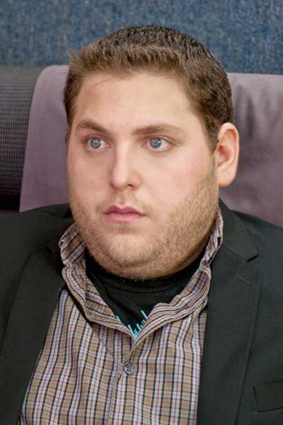 Jonah Hill Todo sobre mi desmadre