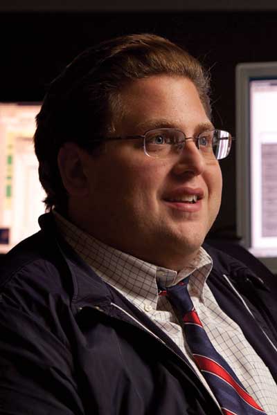 Jonah Hill Moneyball