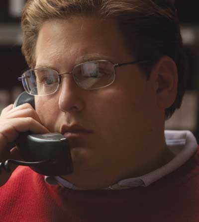 Jonah Hill Moneyball
