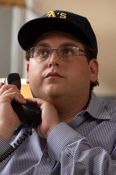 Jonah Hill Moneyball