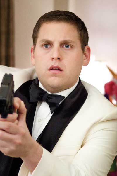 Jonah Hill Infiltrados en clase