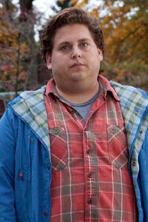 Jonah Hill El canguro