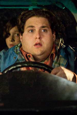 Jonah Hill El canguro