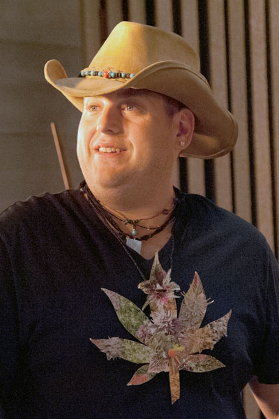 Jonah Hill Juerga hasta el fin