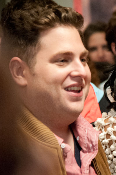 Jonah Hill Juerga hasta el fin