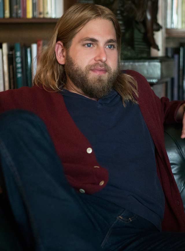 Jonah Hill No te preocupes, no llegará lejos a pie