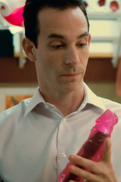 Jonas Chernick Mi gran aventura sexual