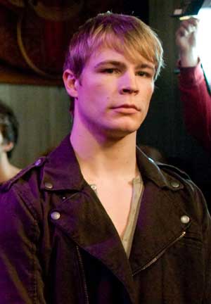 Jonathan B. Wright Nick y Norah: Una noche de música y amor