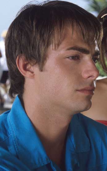 Jonathan Bennett Mi ligue en apuros