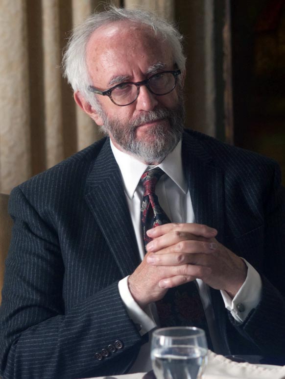 Jonathan Pryce Lo que de verdad importa