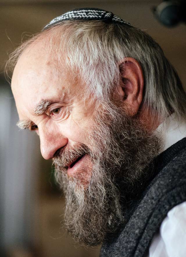 Jonathan Pryce La mejor receta