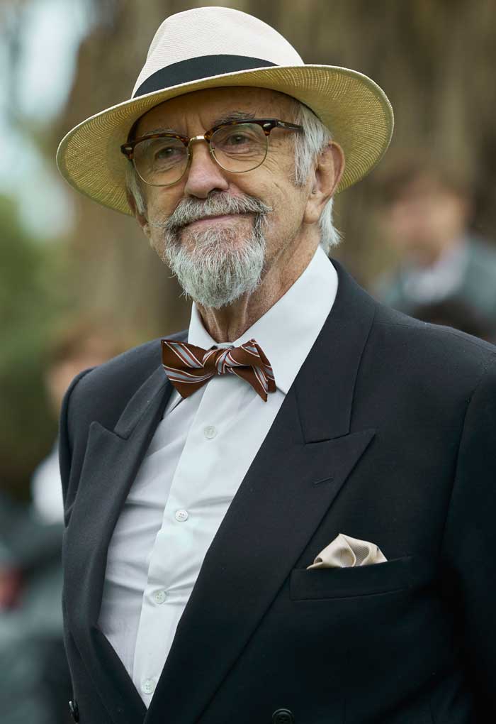 Jonathan Pryce Lo que aprendí de mi pingüino