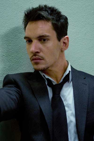 Jonathan Rhys Meyers Desde París con amor