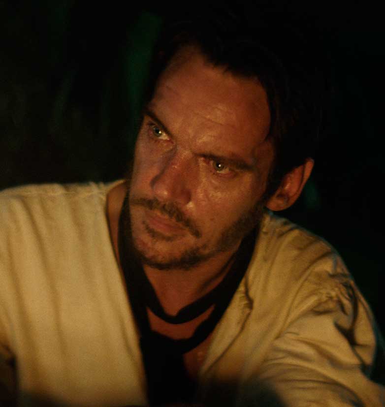 Jonathan Rhys Meyers El rey del fin del mundo