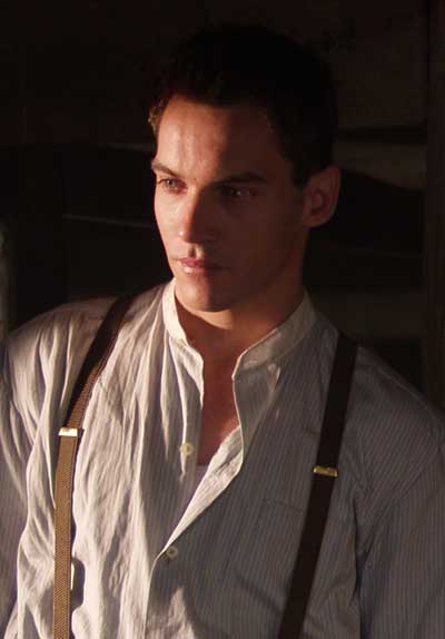 Jonathan Rhys Meyers Los niños de Huang Shi