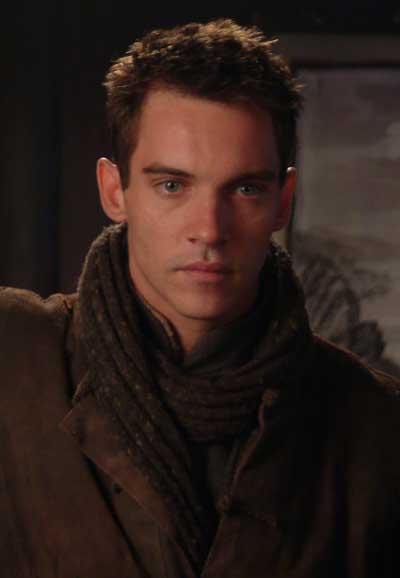 Jonathan Rhys Meyers Los niños de Huang Shi