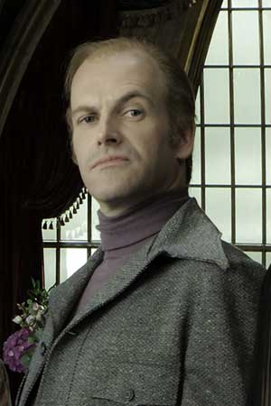 Jonny Lee Miller Sombras tenebrosas