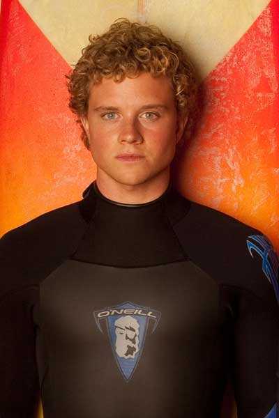Jonny Weston Persiguiendo Mavericks
