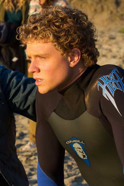 Jonny Weston Persiguiendo Mavericks