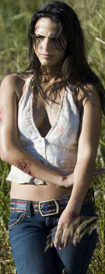 Jordana Brewster La matanza de Texas: El origen