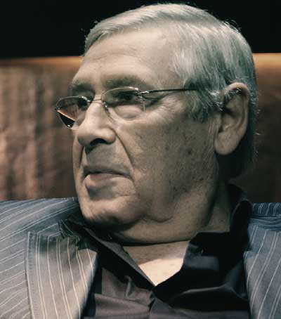 Jordi Dauder Negro Buenos Aires