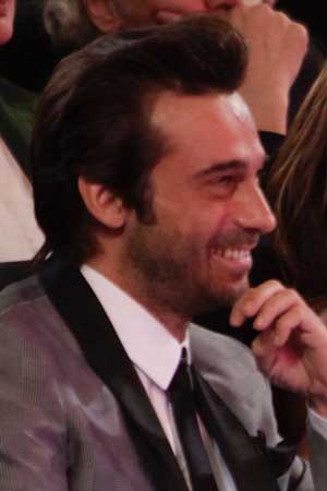 Jordi Mollà Premios Goya 2010