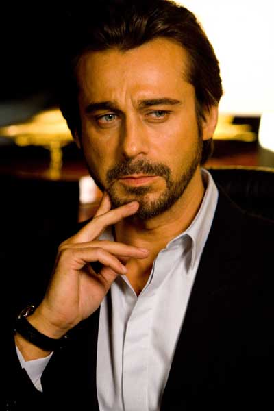 Jordi Mollà Noche y día