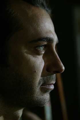 Jordi Mollà Ausentes