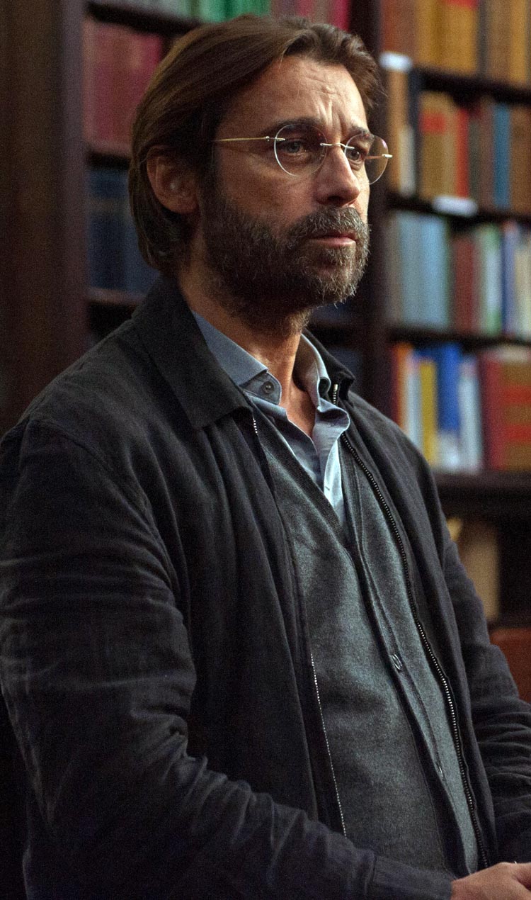 Jordi Mollà Criminal