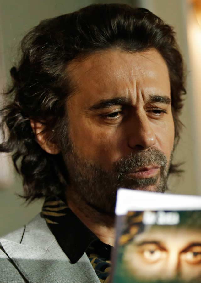 Jordi Mollà Operación Concha