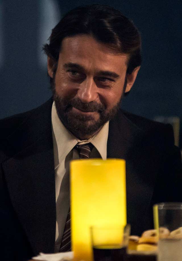 Jordi Mollà La música del silencio