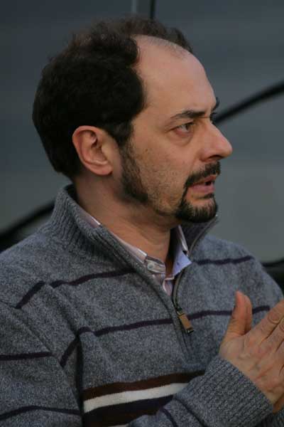 Jordi Sánchez Estación del olvido