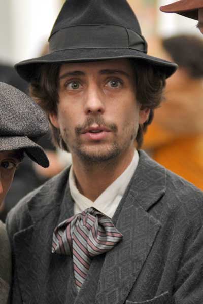 Jordi Vilches La banda Picasso