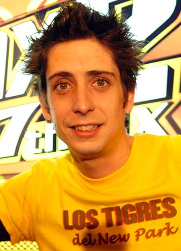 Jordi Vilches La máquina de bailar