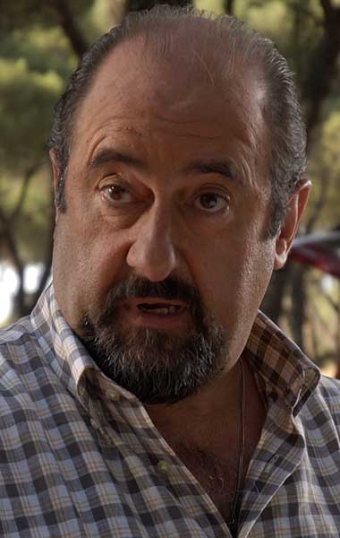 Jose Ángel Egido Hotel Tívoli