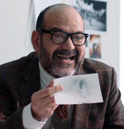 José Corbacho Barcelona, noche de invierno