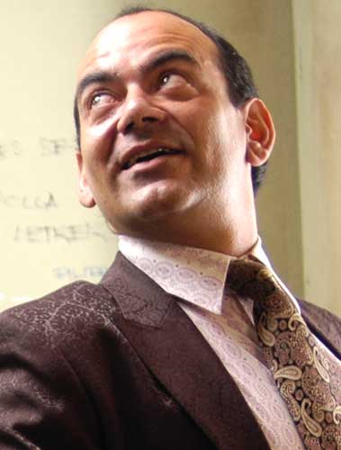 José Corbacho La máquina de bailar