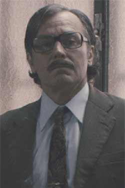 José Coronado Luna caliente