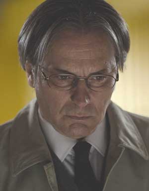 José Coronado El cuerpo