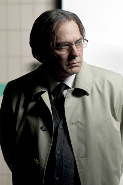 José Coronado El cuerpo