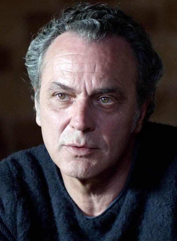 José Coronado Fuego