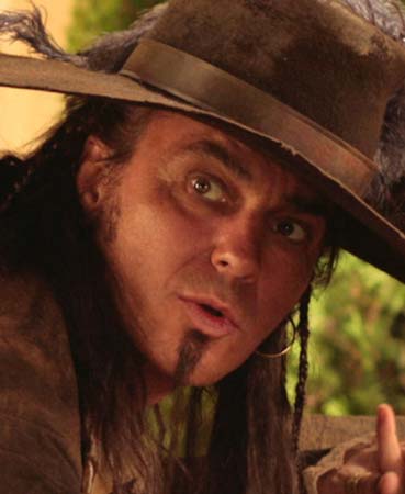 José Coronado La dama boba