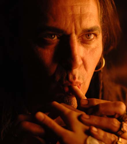 José Coronado La dama boba