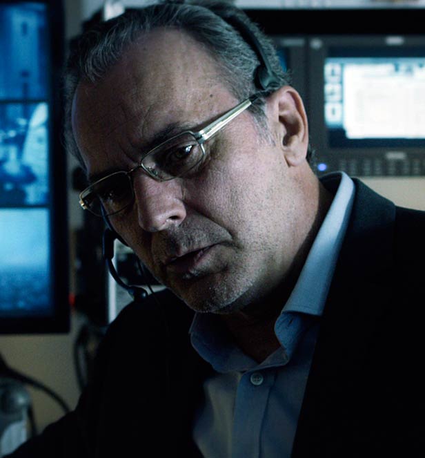 José Coronado Cien años de perdón