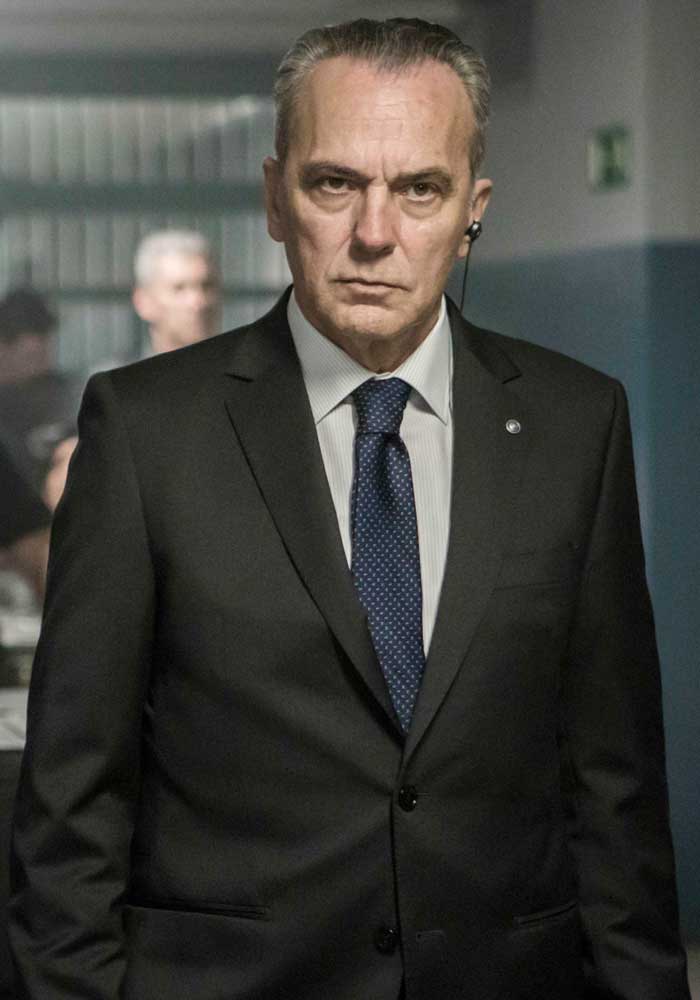 José Coronado Way down