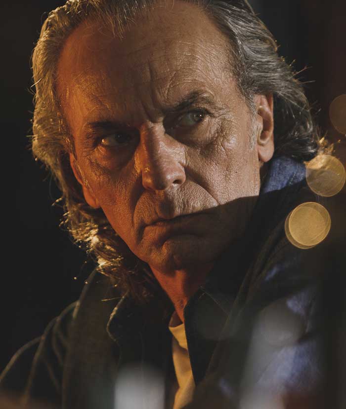 José Coronado Verano en rojo