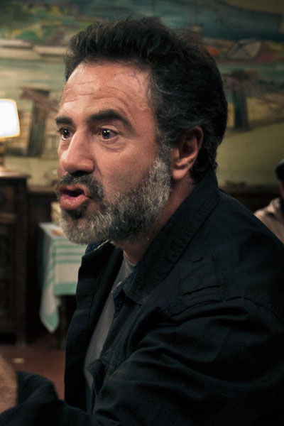 José Garcia Un gran equipo